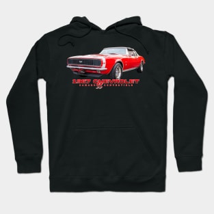 1967 Chevrolet Camaro SS Convertible Hoodie